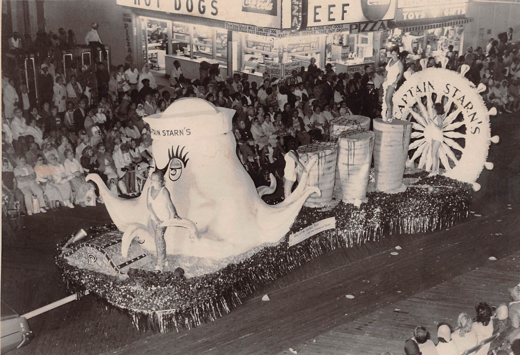 Lookback at restaurants in the Atlantic and Cape May Counties through the years
